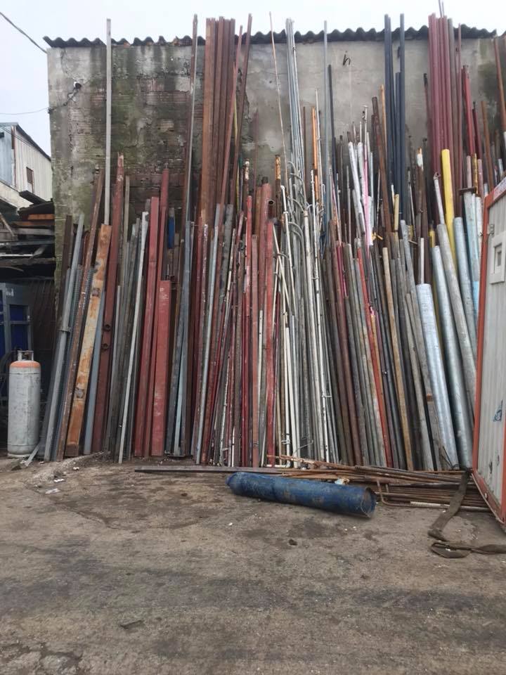 Ümraniye Hurda Alan Yerler